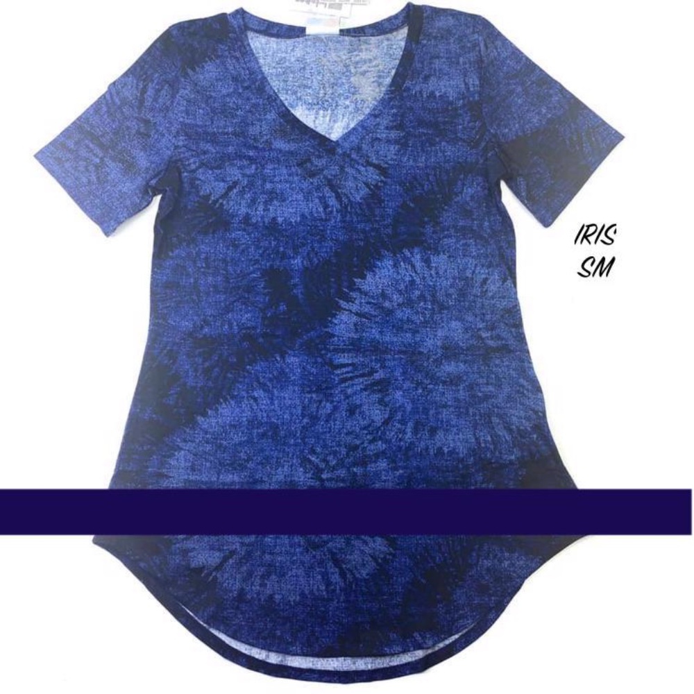 LulaRoe Iris Top